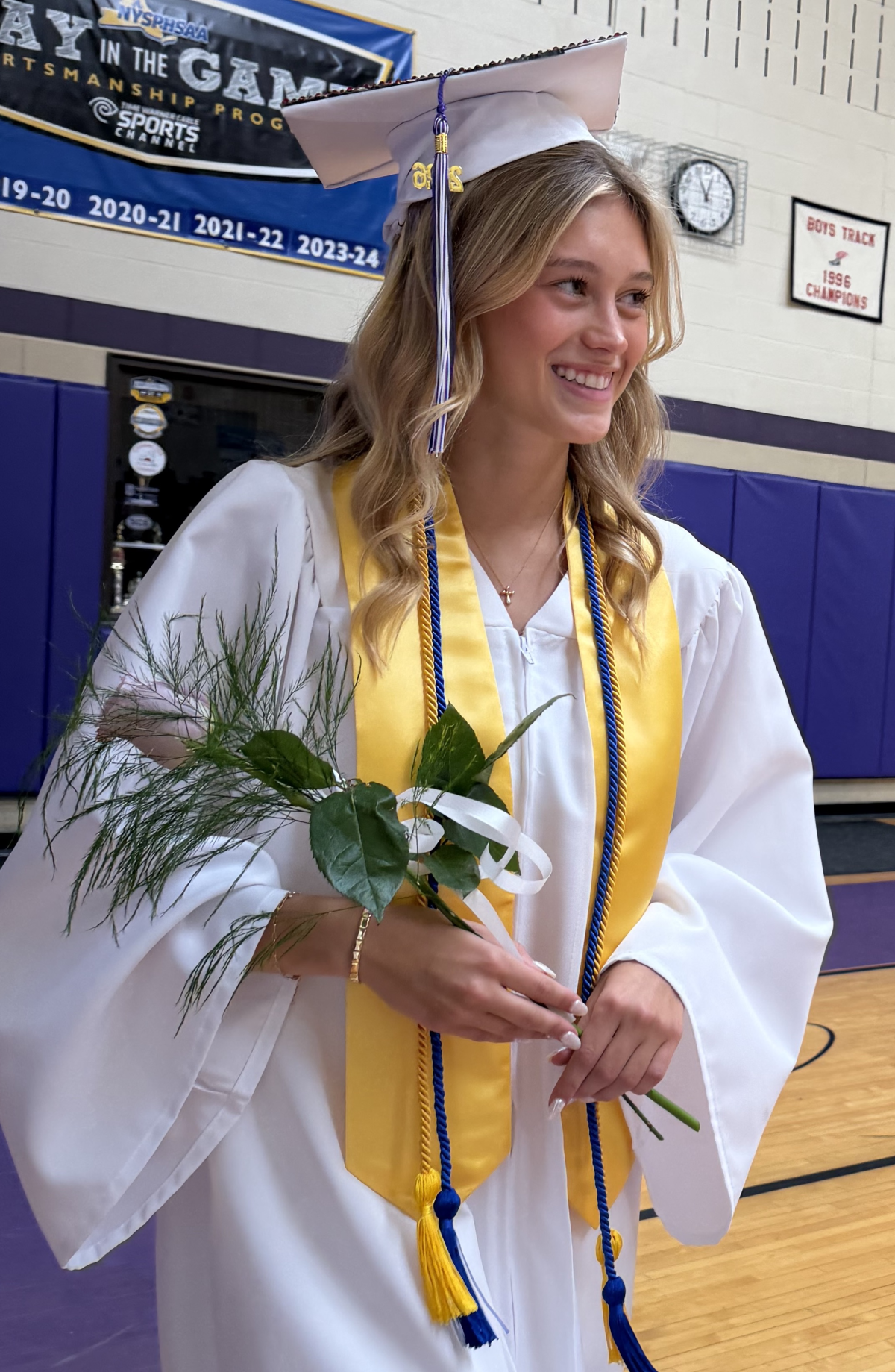 Stamford High School Class of 2026 Graduation Photo