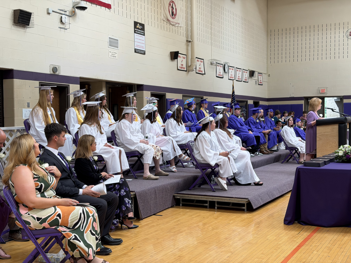 Stamford High School Class of 2026 Graduation Photo