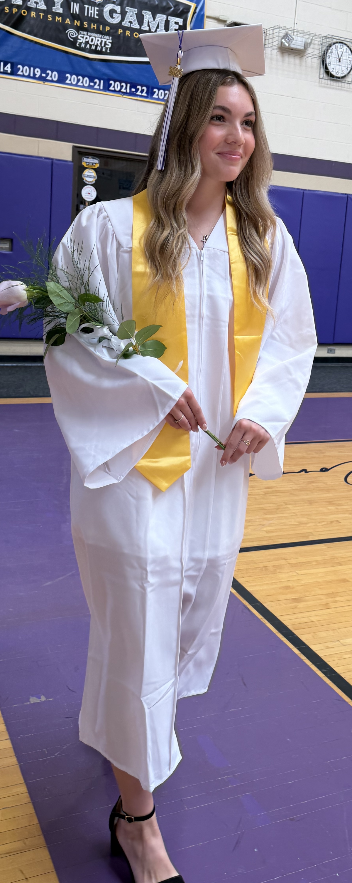Stamford High School Class of 2026 Graduation Photo