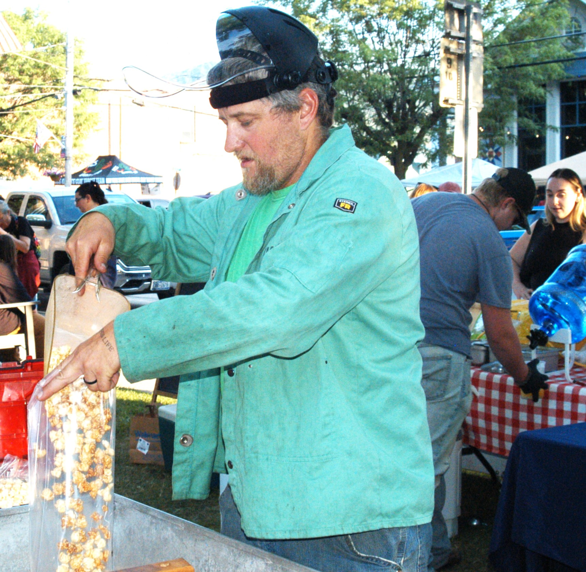 Fourth Friday Fun in Middleburgh Photo