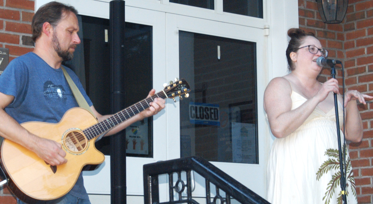 Fourth Friday Fun in Middleburgh Photo