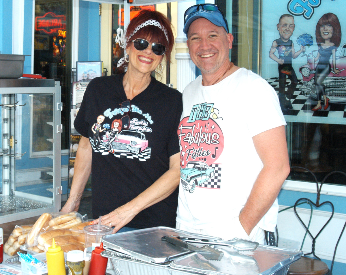 Fourth Friday Fun in Middleburgh Photo