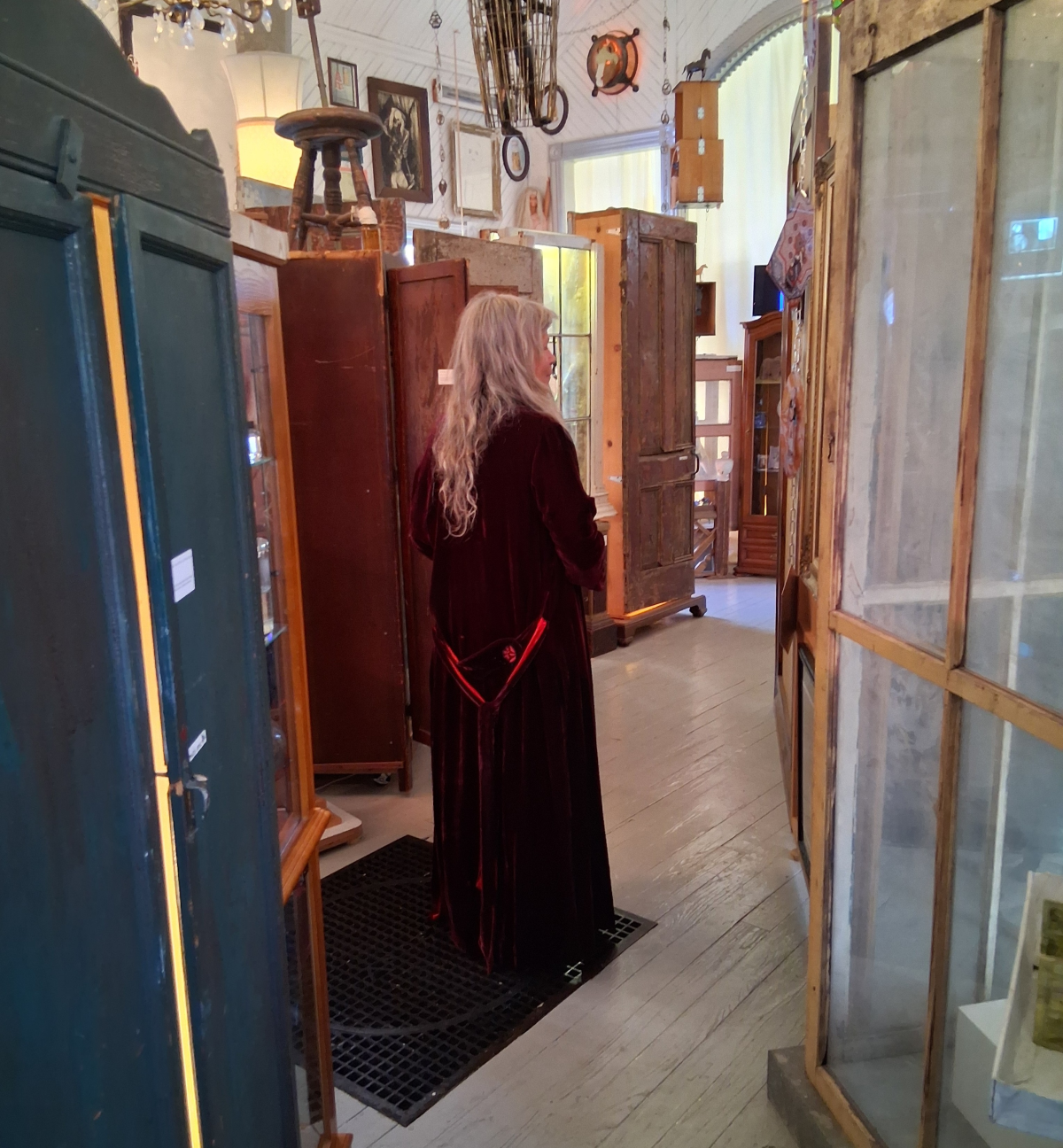 25TH Anniversary of Paula Lalala Mvsevm: Inauguration of the “Mystery Institute” Photo