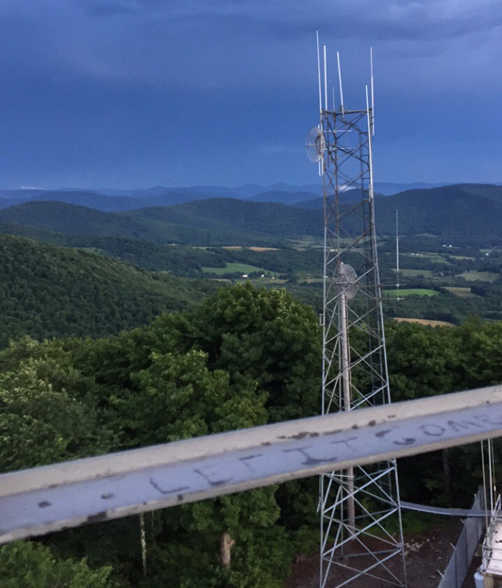 Balcony of the Tower