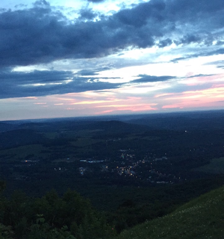 Lights in the Valley