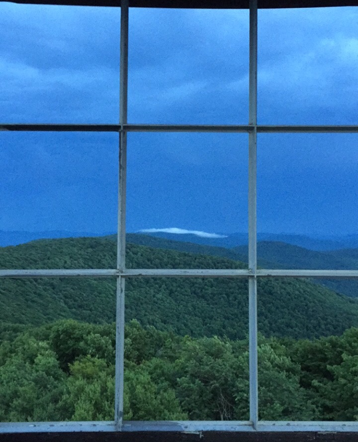 Tower Window