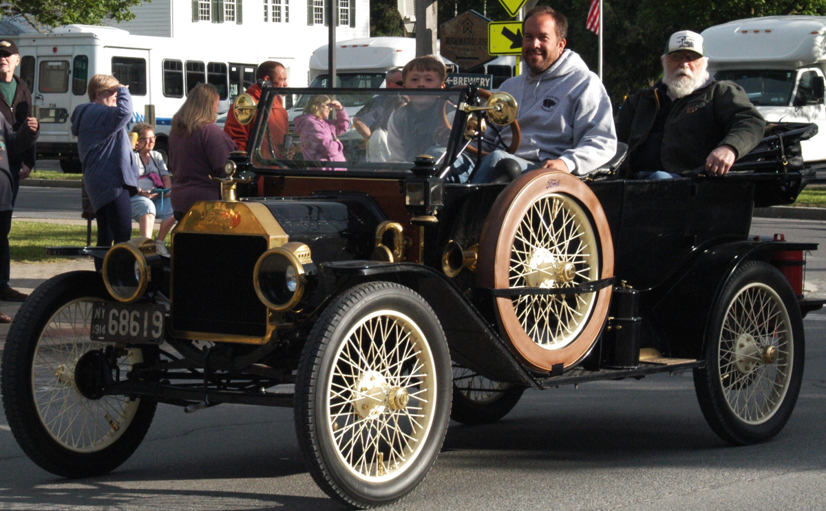 Schoharie Memorial Day #11