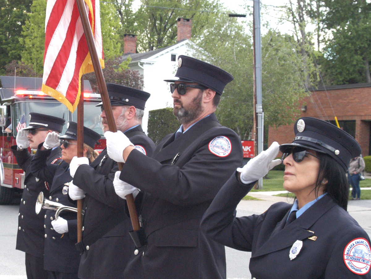 Schoharie Memorial Day #1