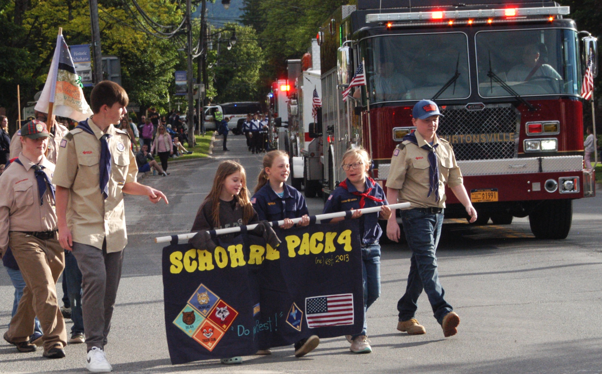 Schoharie Memorial Day #6