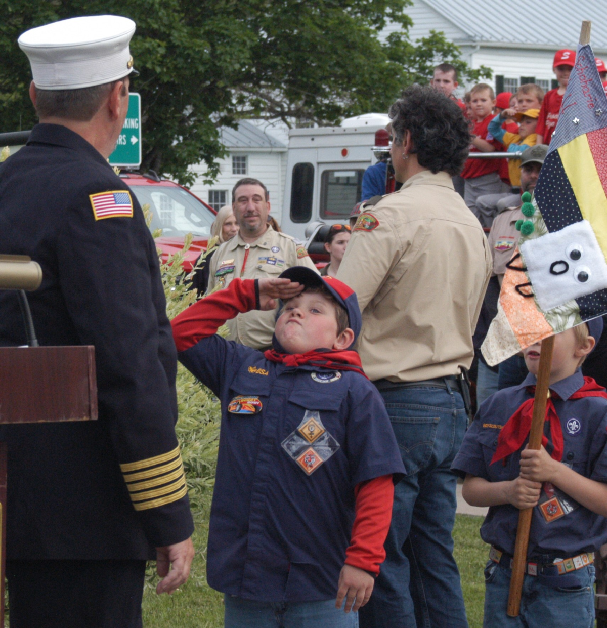 Schoharie Memorial Day #2