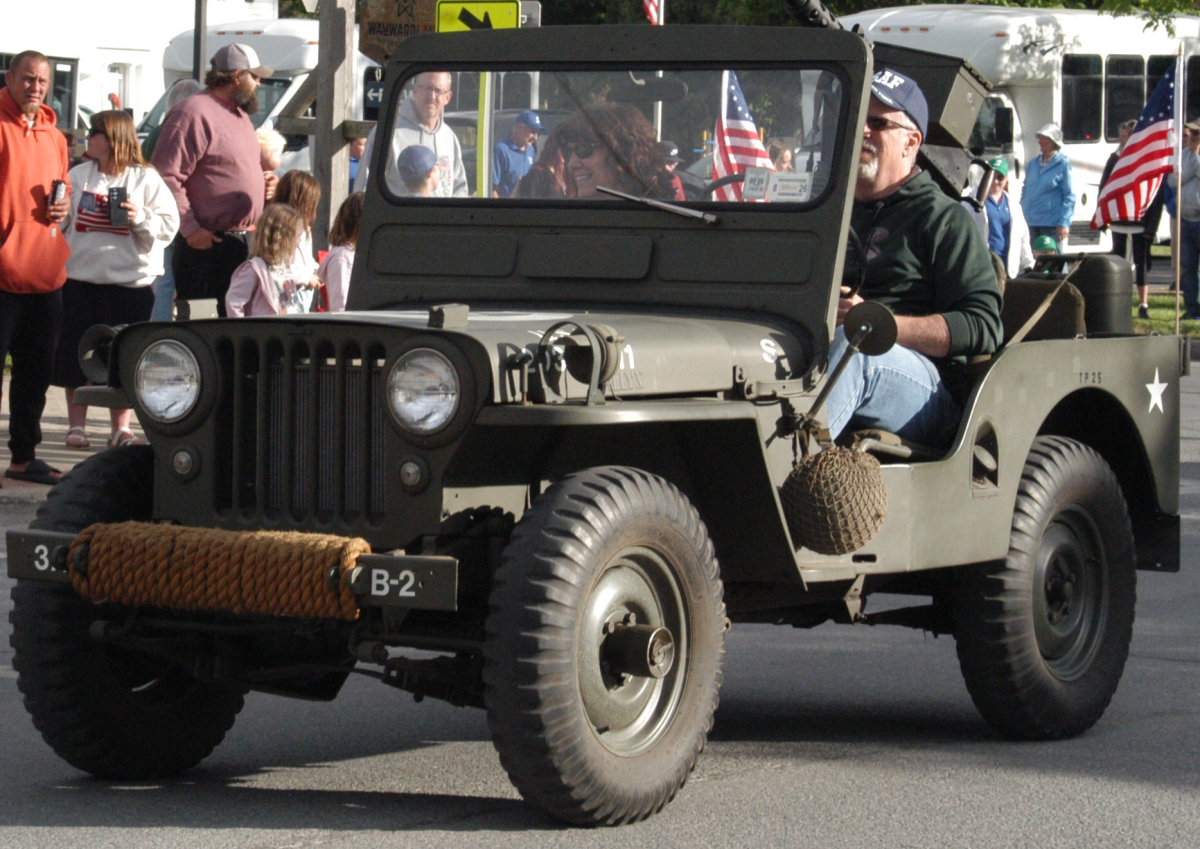 Schoharie Memorial Day #9