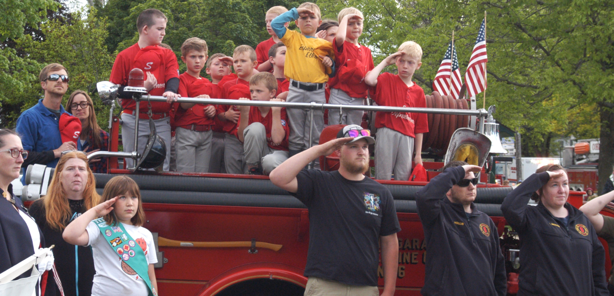 Schoharie Memorial Day #5