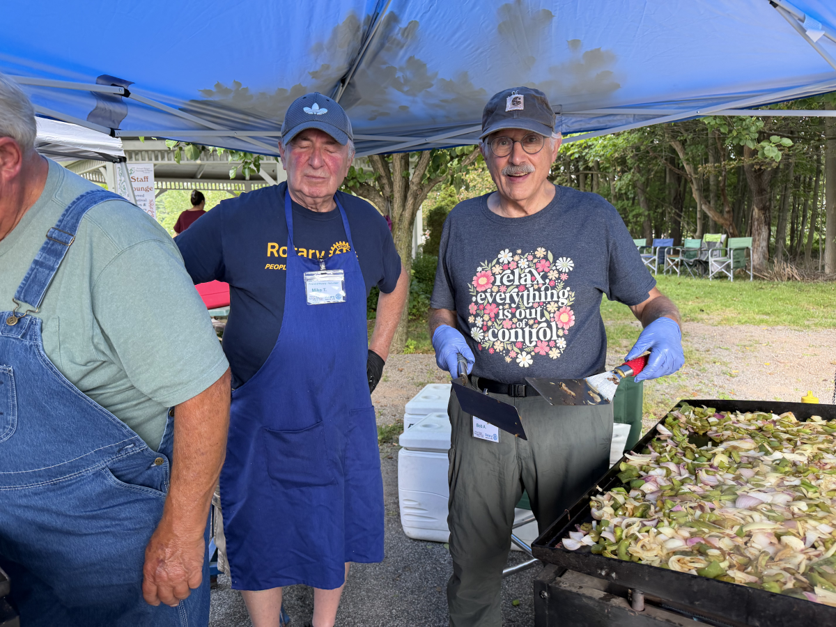 Sausage And Brew Fest Draws A Crowd Photo