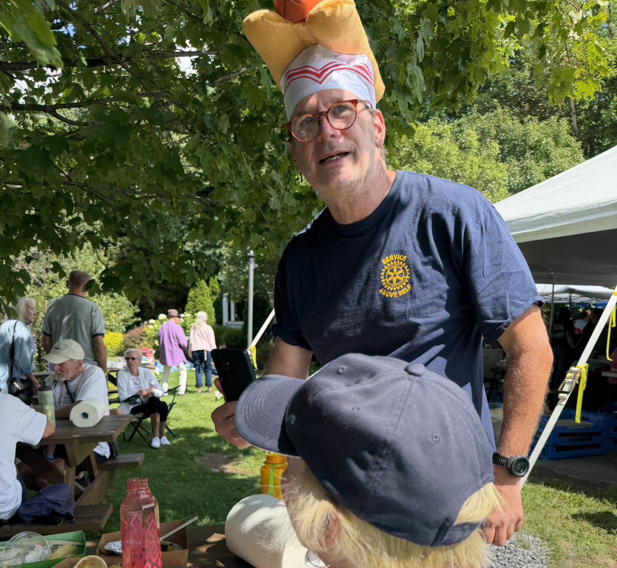 Sausage And Brew Fest Draws A Crowd Photo