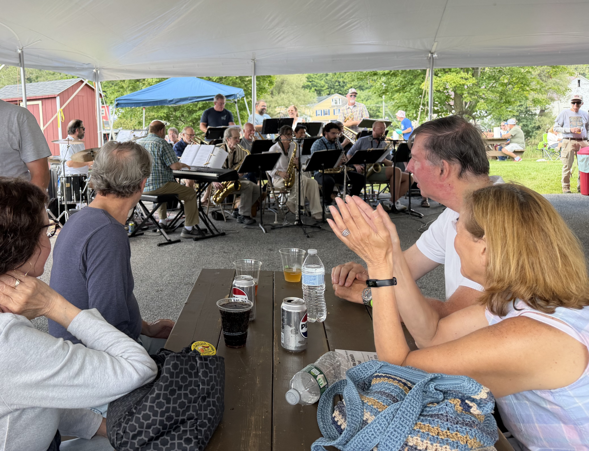 Sausage And Brew Fest Draws A Crowd Photo