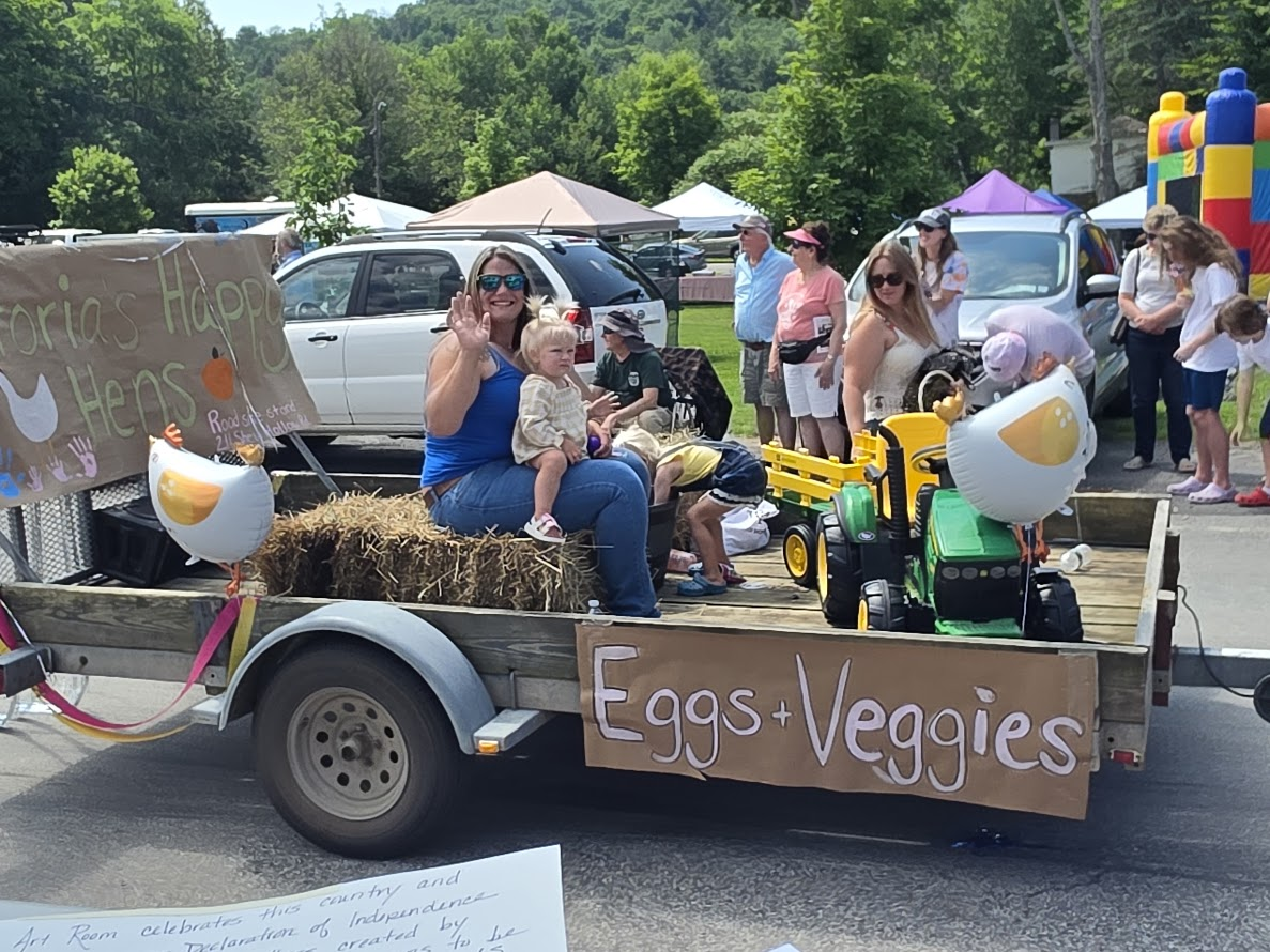 Jefferson Heritage Day A Blast Photo