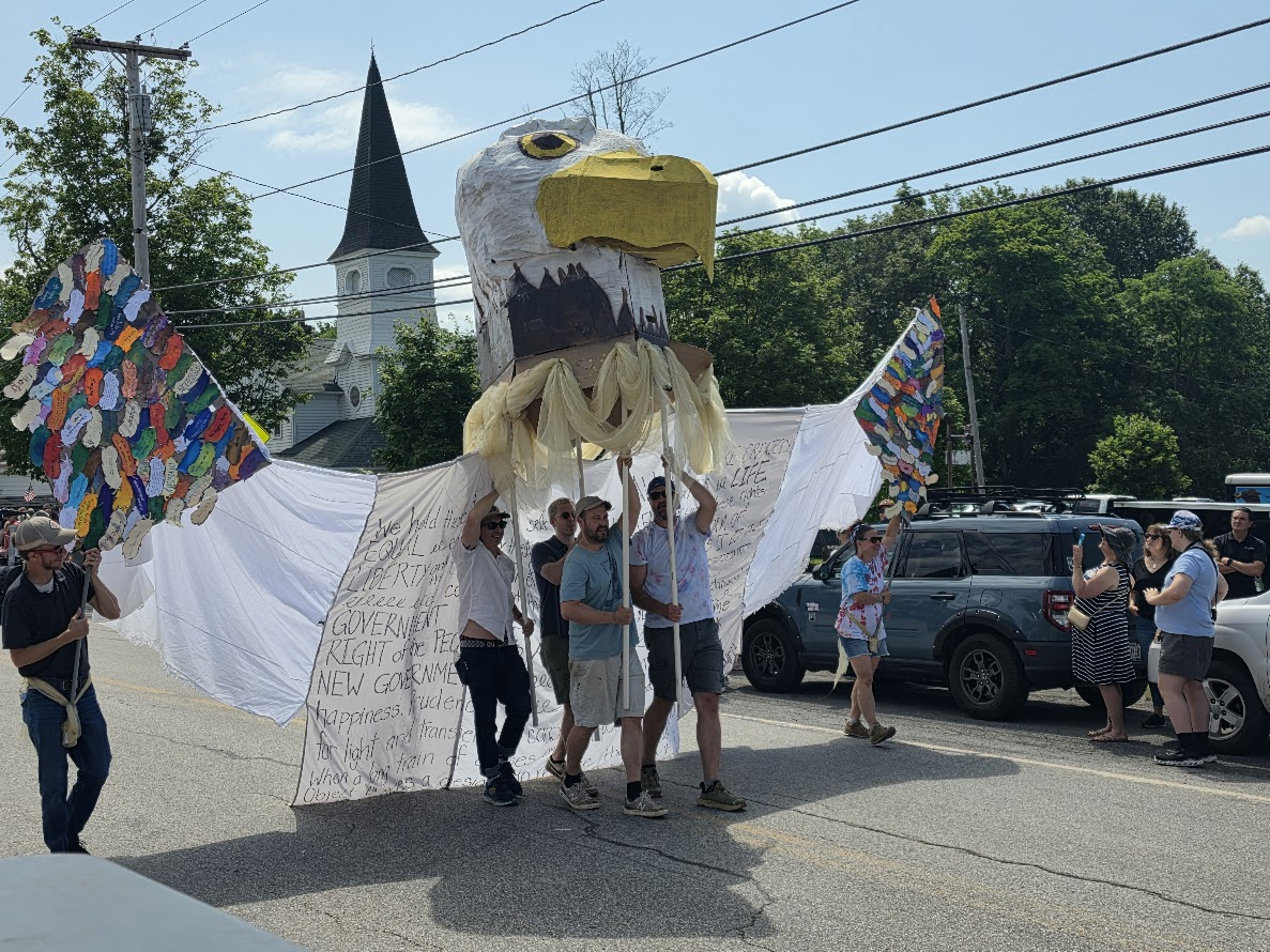 Jefferson Heritage Day A Blast Photo