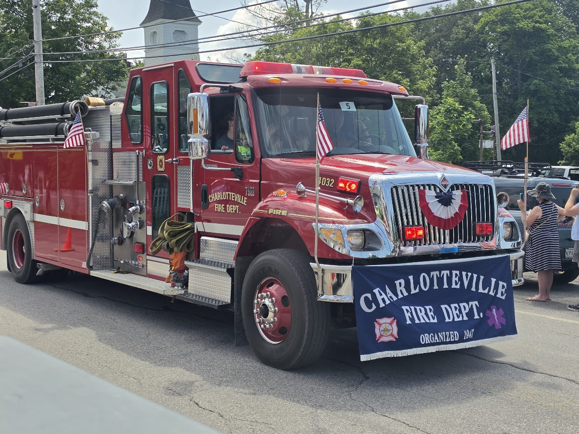 Jefferson Heritage Day A Blast Photo