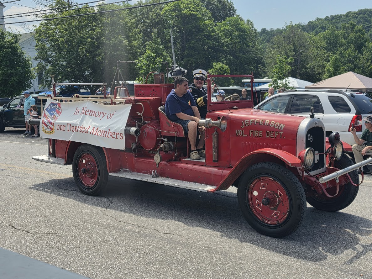 Jefferson Heritage Day A Blast Photo