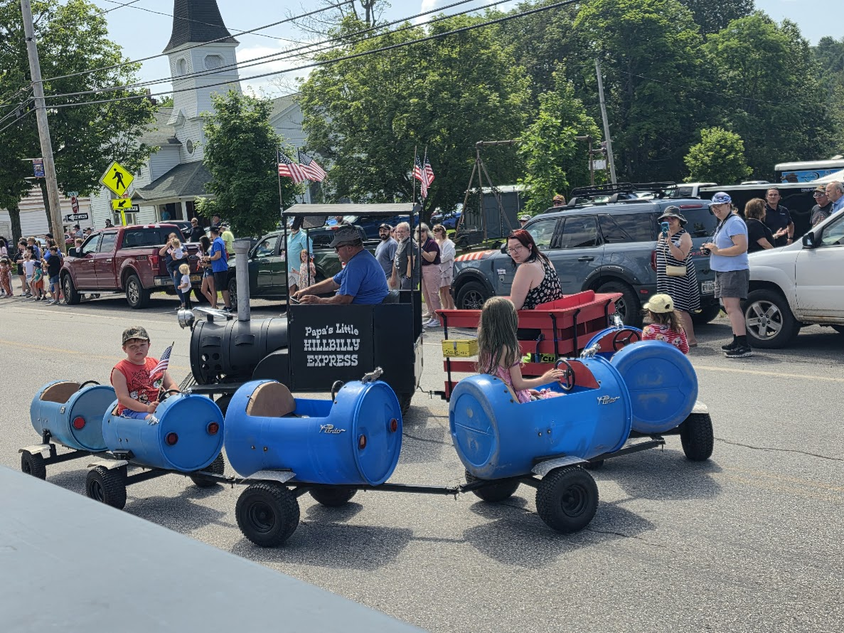Jefferson Heritage Day A Blast Photo