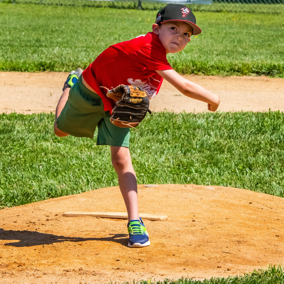 Middleburgh Little League Celebrates 75 Years - Honors Ansel-McCabe Photo