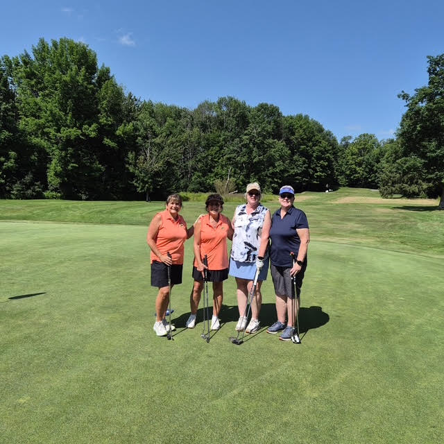 Queens Tournament An Annual Favorite at the Stamford Golf Course Photo