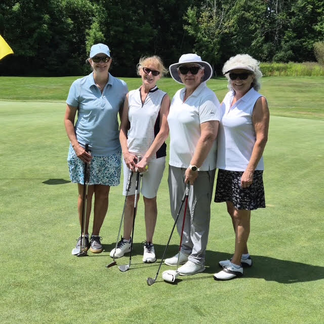 Queens Tournament An Annual Favorite at the Stamford Golf Course Photo