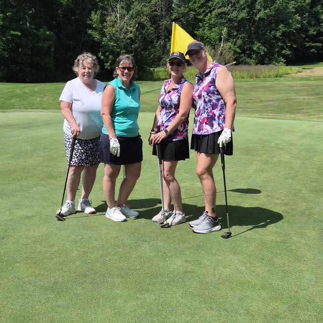 Queens Tournament An Annual Favorite at the Stamford Golf Course Photo