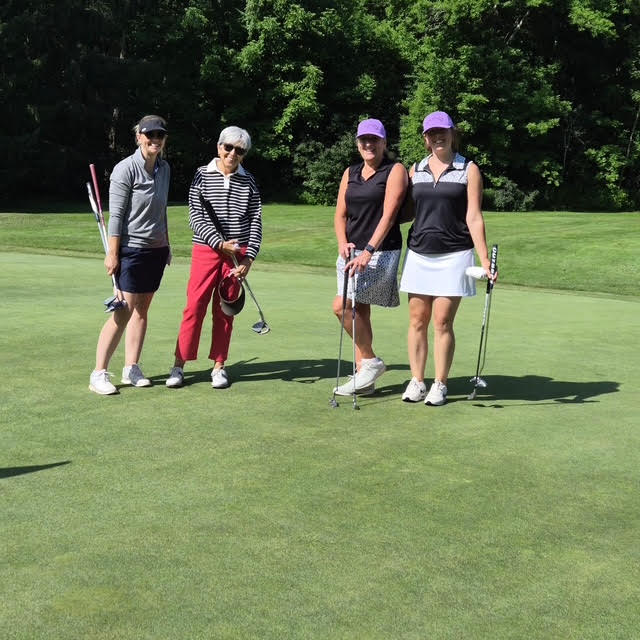 Queens Tournament An Annual Favorite at the Stamford Golf Course Photo