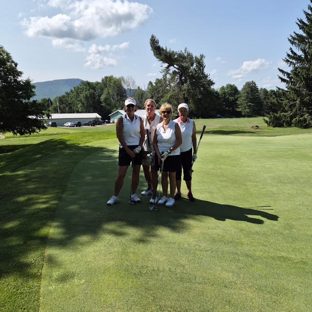 Queens Tournament An Annual Favorite at the Stamford Golf Course Photo