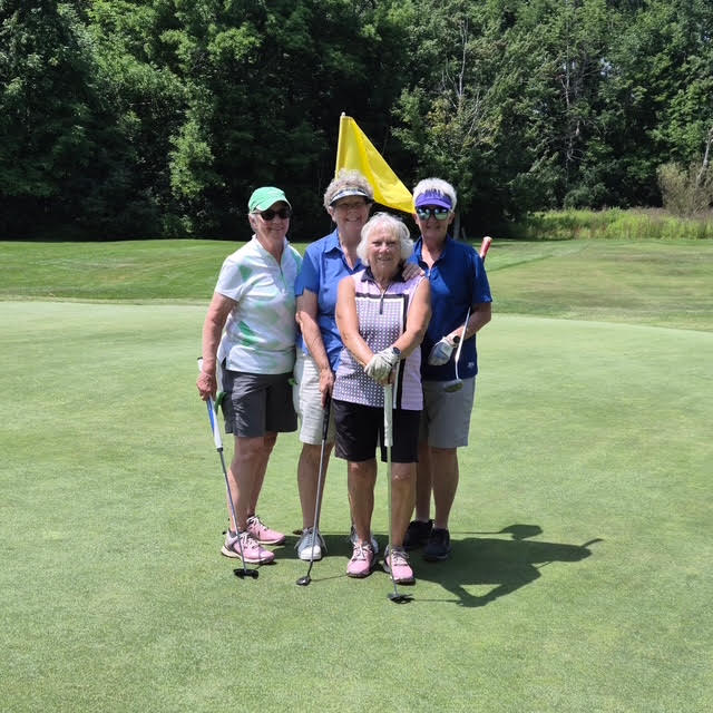 Queens Tournament An Annual Favorite at the Stamford Golf Course Photo