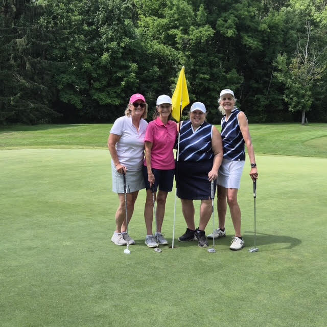Queens Tournament An Annual Favorite at the Stamford Golf Course Photo