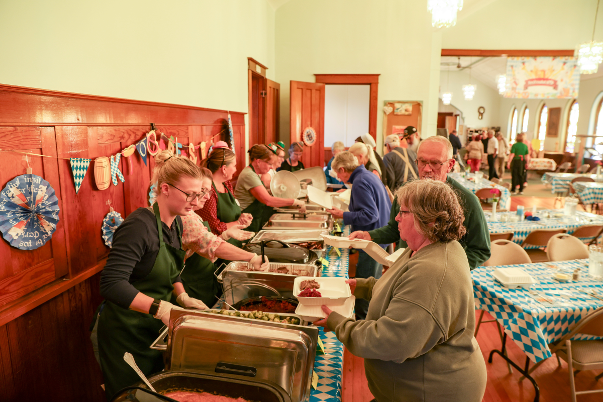 Oktoberfest Brings Spirit of the Season to Richmondville Photo
