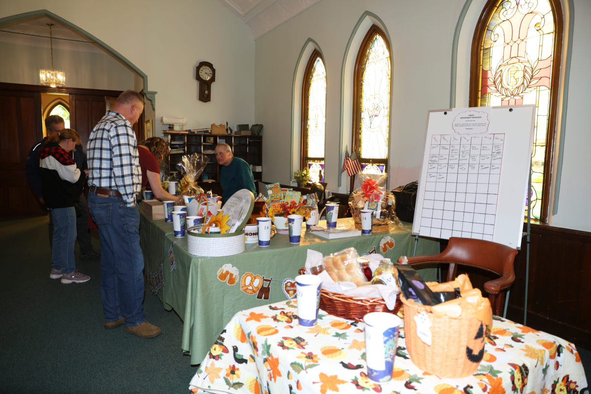Oktoberfest Brings Spirit of the Season to Richmondville Photo