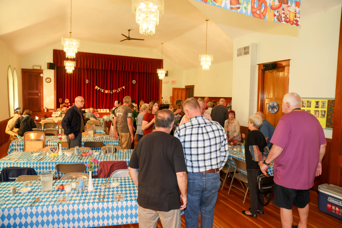 Oktoberfest Brings Spirit of the Season to Richmondville Photo