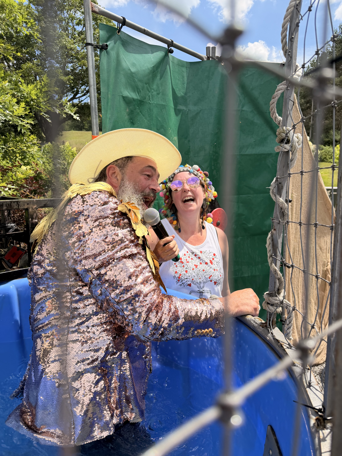 Andes Community Day Brings the Hamlet Together in Celebration Photo