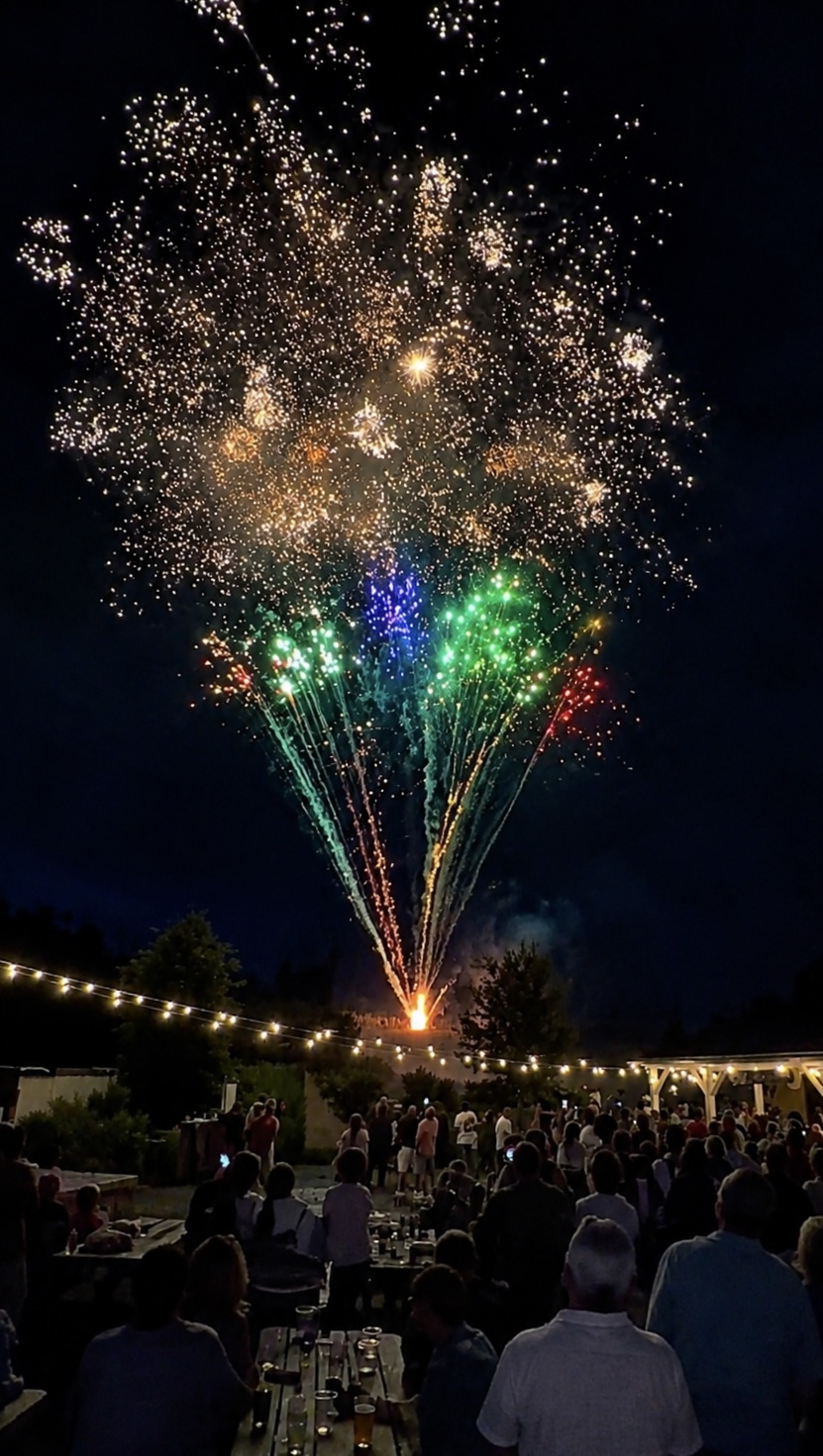 Andes Community Day Brings the Hamlet Together in Celebration Photo