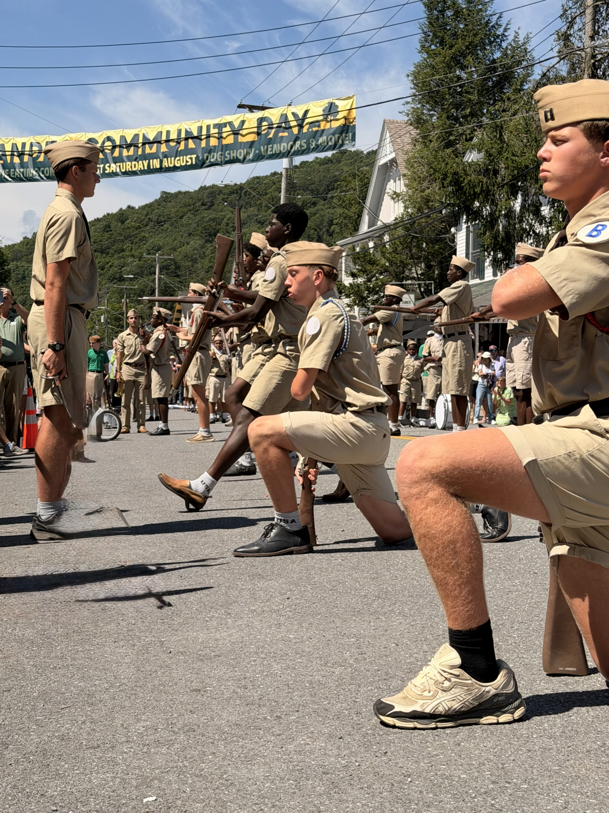 Andes Community Day Brings the Hamlet Together in Celebration Photo