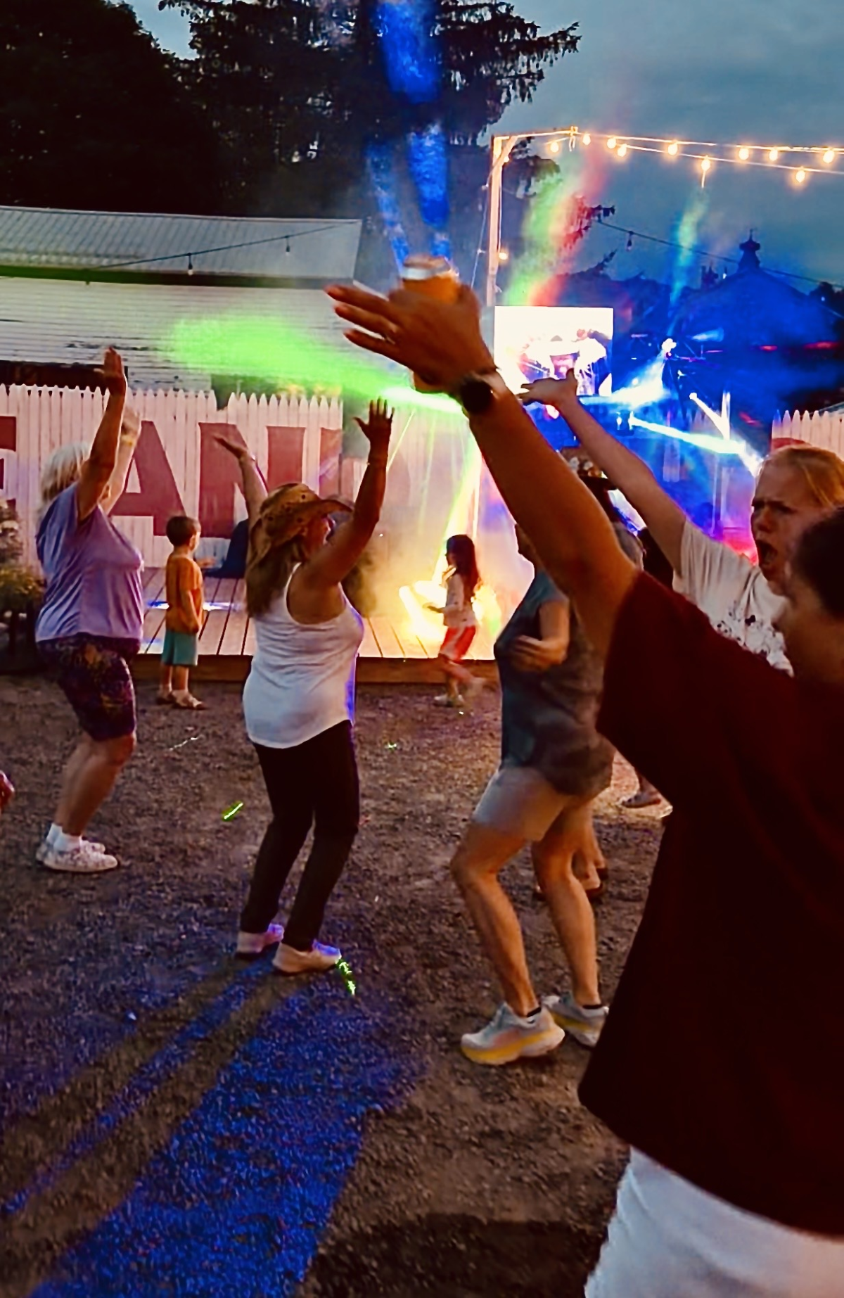 Andes Community Day Brings the Hamlet Together in Celebration Photo