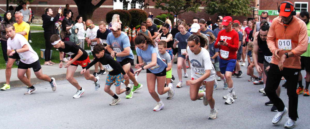 Sloughter 5K #3