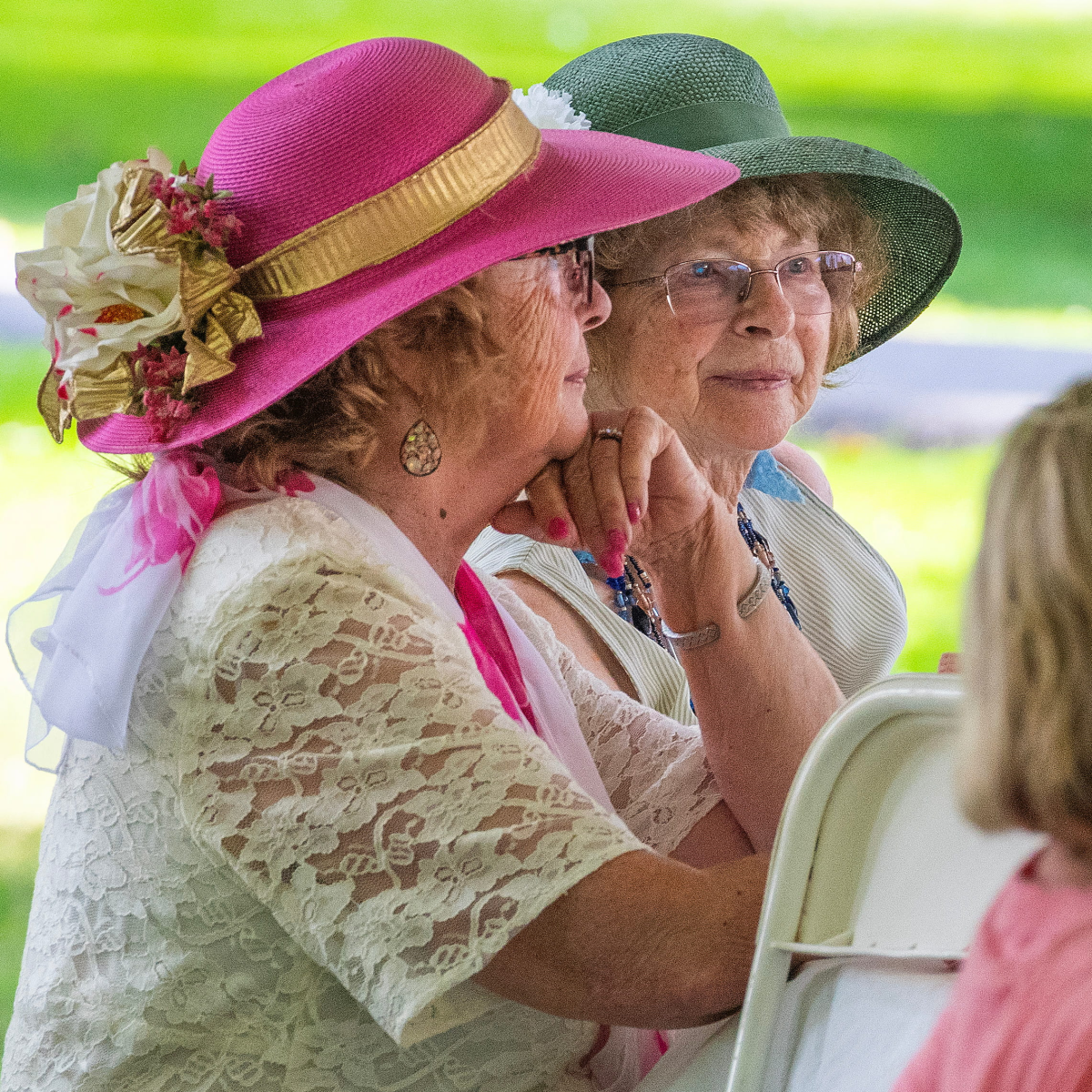 “Remember the Ladies” at Schoharie Daughters of the American Revolution Photo