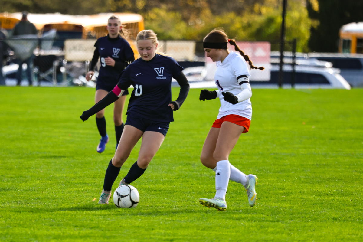 Edmeston Teams Sweep Inaugural Tri-Del Soccer Championships Photo