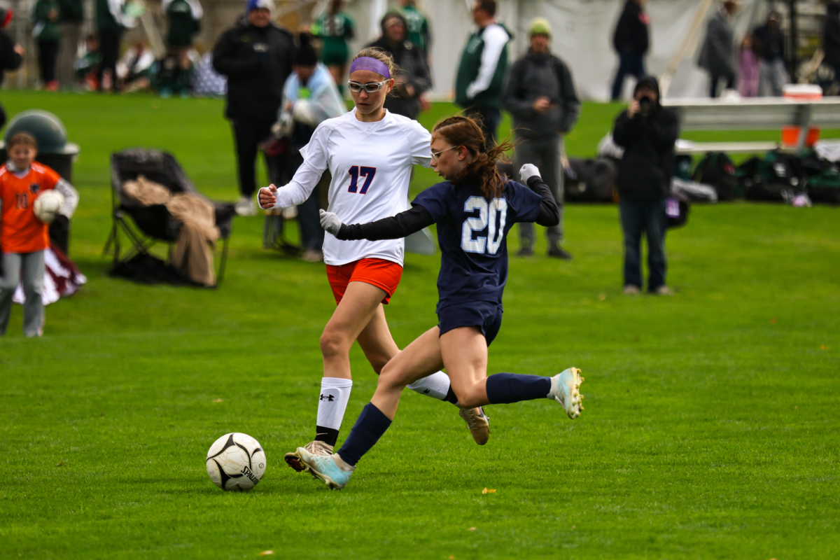 Edmeston Teams Sweep Inaugural Tri-Del Soccer Championships Photo
