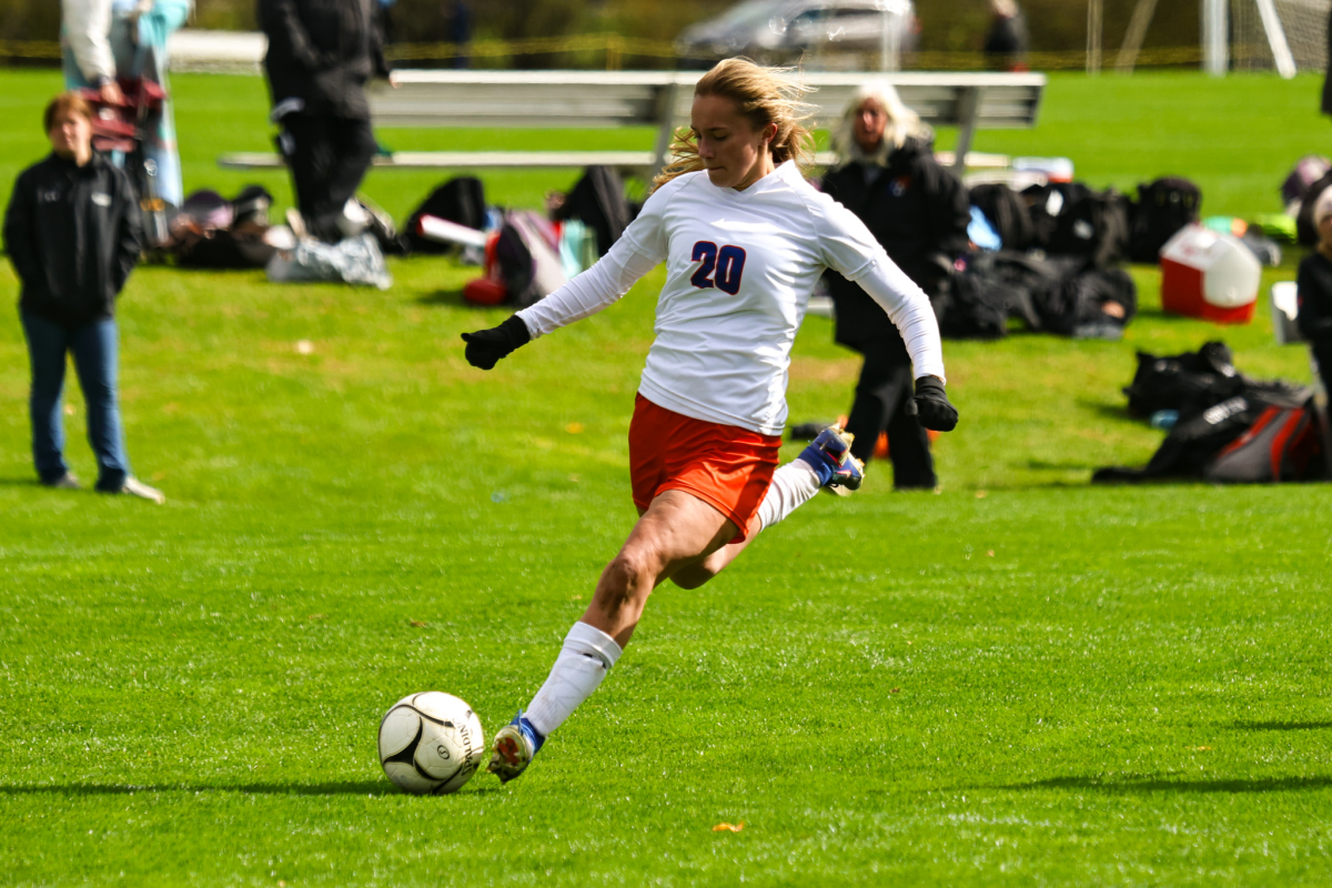 Edmeston Teams Sweep Inaugural Tri-Del Soccer Championships Photo