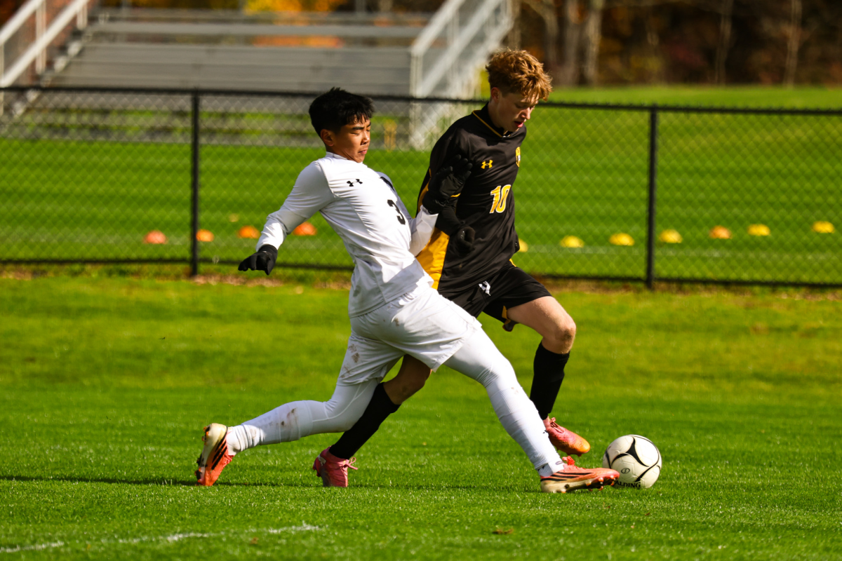 Edmeston Teams Sweep Inaugural Tri-Del Soccer Championships Photo