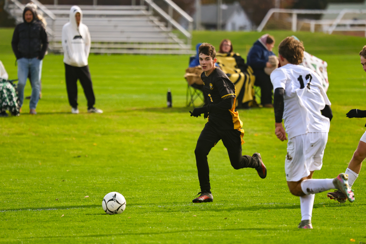 Edmeston Teams Sweep Inaugural Tri-Del Soccer Championships Photo