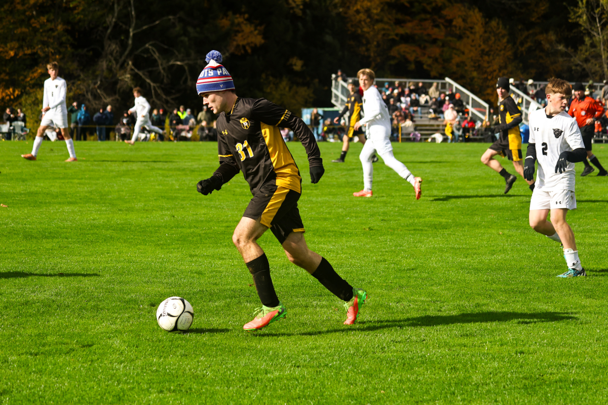 Edmeston Teams Sweep Inaugural Tri-Del Soccer Championships Photo