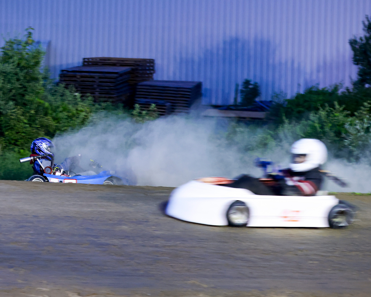 Fun Times at Dodge City Photo