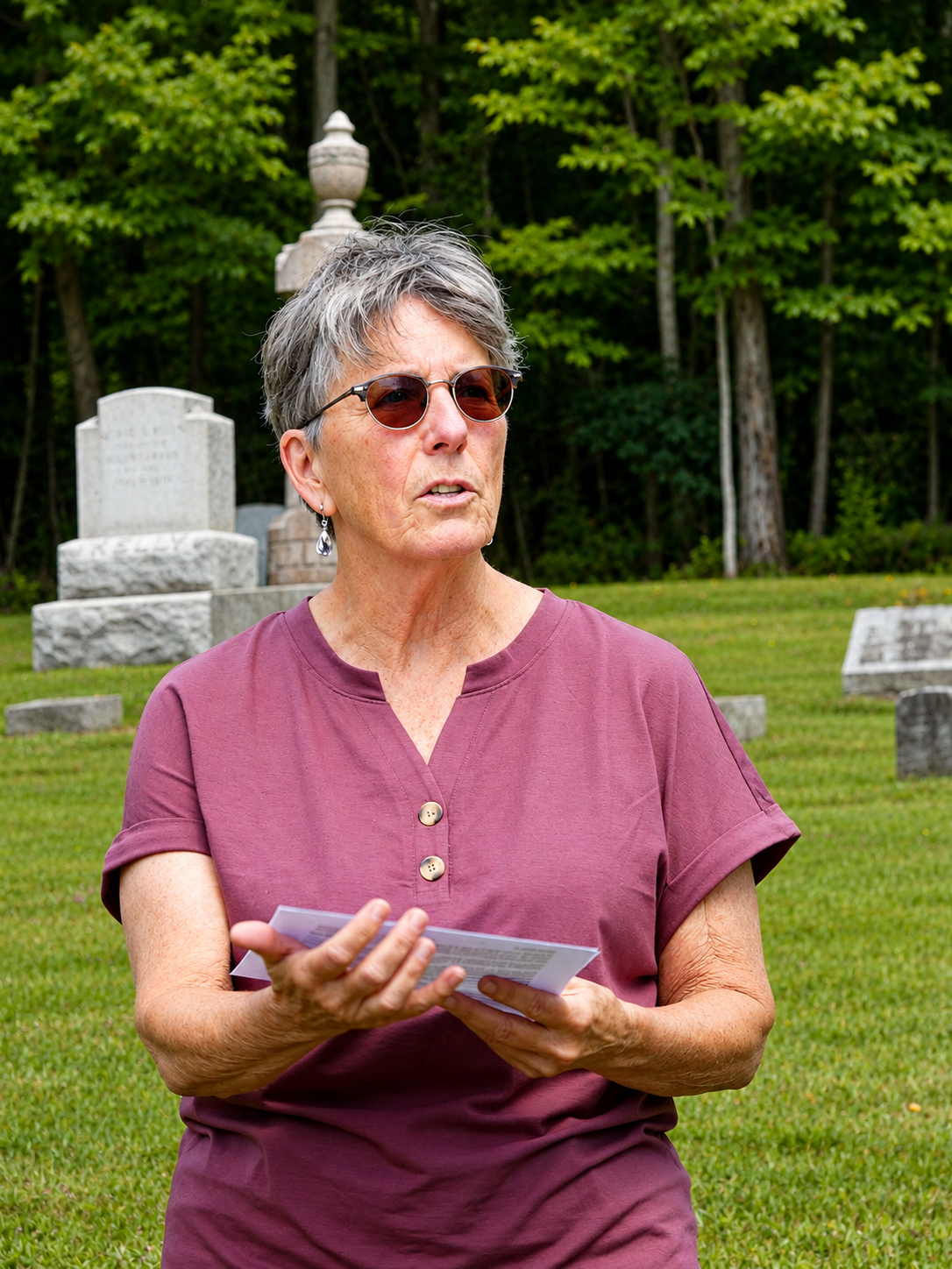 A Marker for Sylvenus Kelly - A Family Who Helped Build the Region Remembers the Revolution Photo