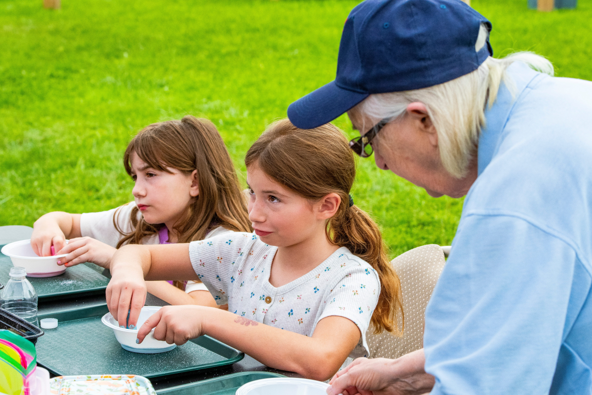 Joshua Project Hosts Annual Family Fun Day at Wayward Lane Photo